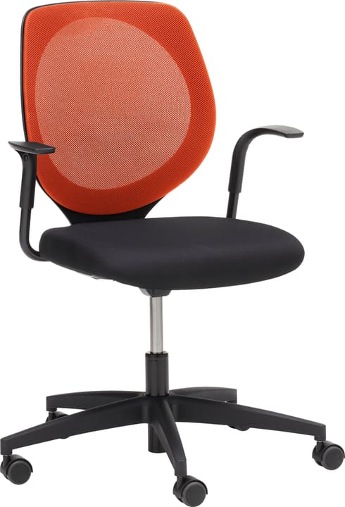 Bürostuhl 353-3018 Netzrücken