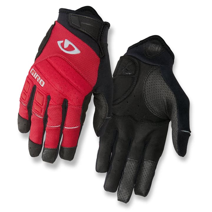 Image of Giro Xen Glove Herren Fingerhandschuhe lang rot