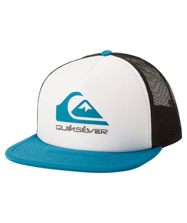 Image of Quiksilver Foamslayer - Trucker-Cap Cap weiss bei Migros SportXX