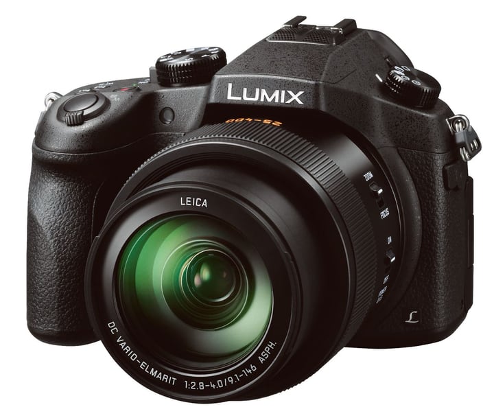 Panasonic FZ1000 Kompaktkamera FZ1000 Kompaktkamera Panasonic 793409400000 Bild Nr. 1