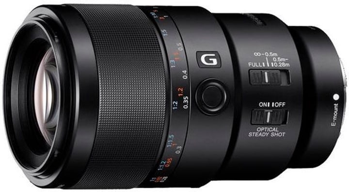 Sony FE 90mm F2.8 Makro G OSS obiettivo (CH-Ware) Obiettivo FE 90mm F2.8 Makro G OSS obiettivo (CH-Ware) Obiettivo Sony 793424700000 N. figura 1