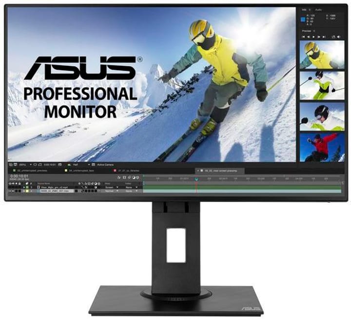 Asus PB247Q 24" Monitor PB247Q 24" Monitor Asus 785300151707 Bild Nr. 1