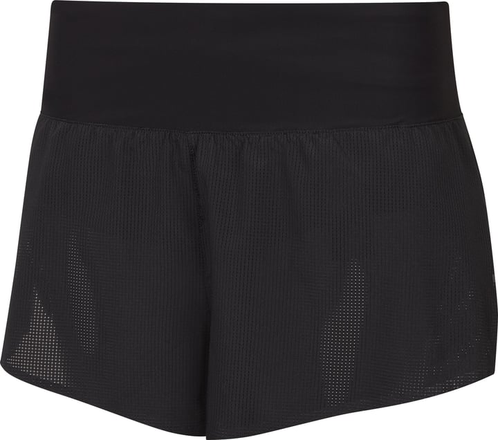 Image of On Race Shorts Laufshorts schwarz