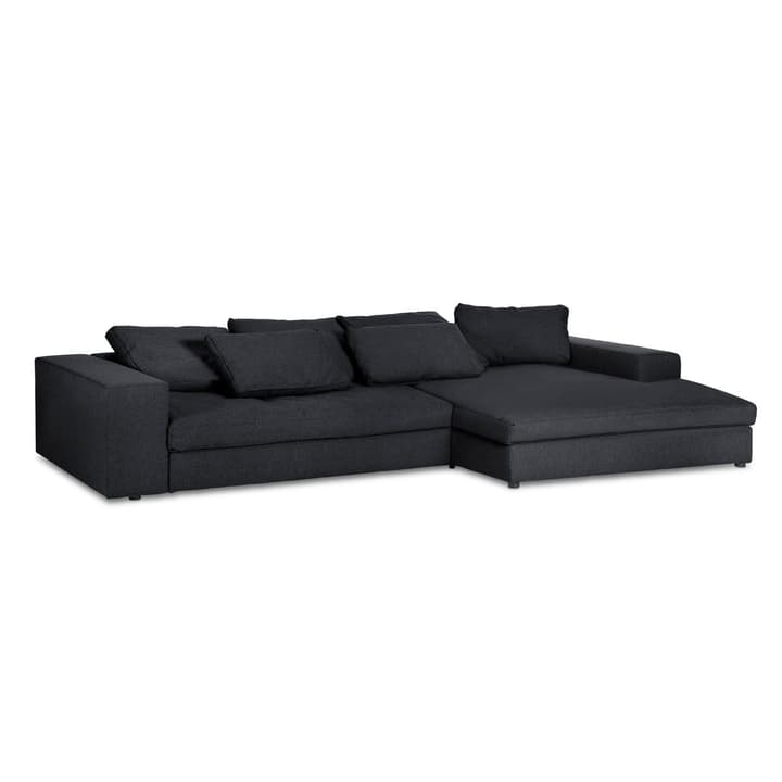 DIEMO II Salon d'angle 2pl/Rec DIEMO II Salon d'angle 2pl/Rec 360182600000 Dimensions L: 283.0 cm x P: 121.0 cm x H: 67.0 cm Couleur Noir Photo no. 1