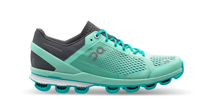 On Cloudsurfer Damen-Runningschuh Cloudsurfer Damen-Runningschuh On 492814837541 Farbe Hellblau Grösse 37.5 Bild-Nr. 1