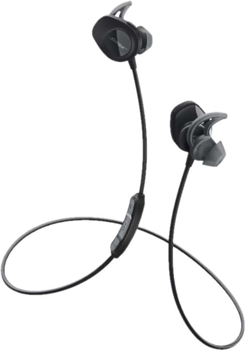 Bose SoundSport Wireless - Noir Casque In-Ear SoundSport Wireless - Noir Casque In-Ear Bose 772782600000 Photo no. 1