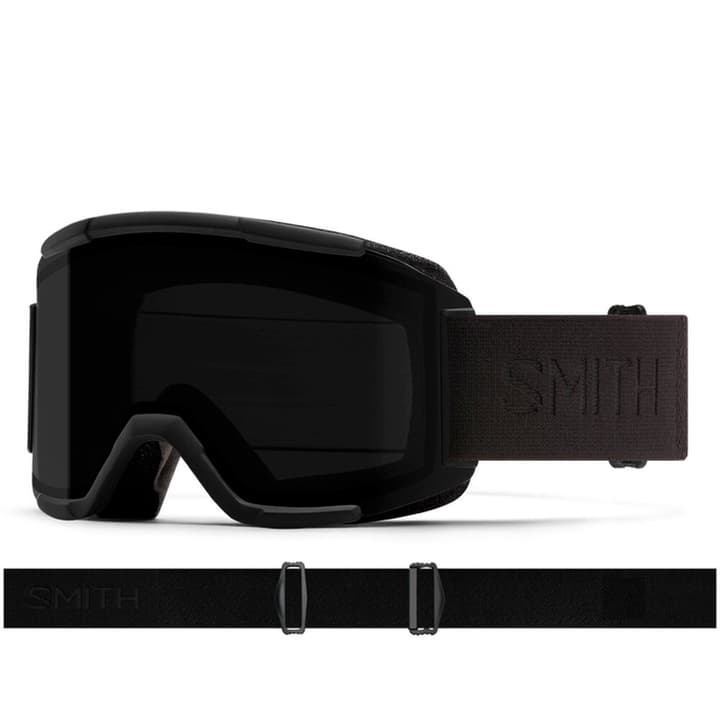 Image of Smith Squad Skibrille / Snowboardbrille anthrazit