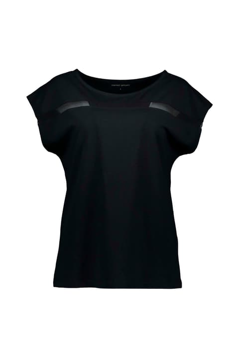 Image of Esprit Coo T-shirt sl Shirt schwarz
