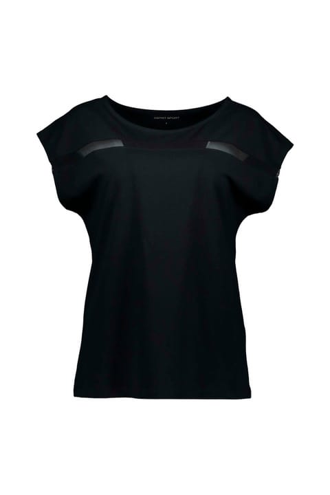 Image of Esprit Coo T-shirt sl Shirt schwarz bei Migros SportXX