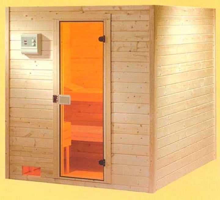 BLOCKB.SAUNA 190X190 BIO BLOCKB.SAUNA 190X190 BIO 64720160000003 Bild Nr. 1