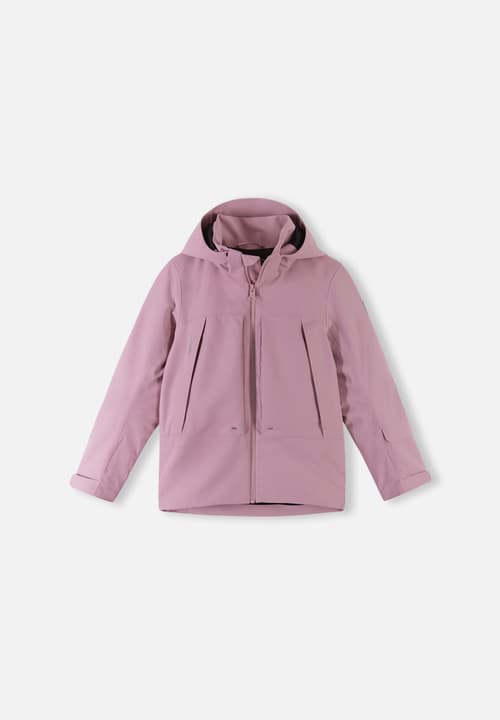 Image of Reima Jatkuu Trekkingjacke rosa