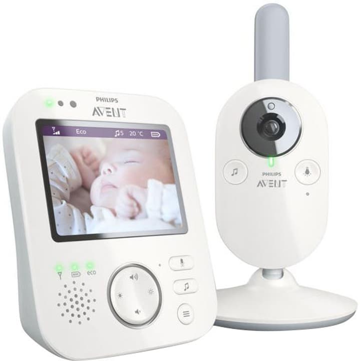 Philips AVENT SCD843/26 Babyphone AVENT SCD843/26 Babyphone Philips 785300146361 Photo no. 1