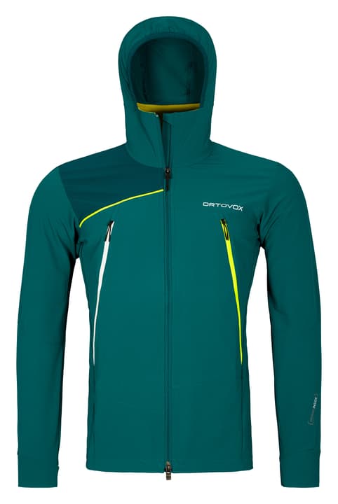 Image of Ortovox Pala Hooded Trekkingjacke smaragd