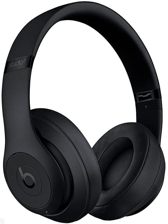 Beats By Dr. Dre Studio3 - Matte black Cuffie Over-Ear Studio3 - Matte black Cuffie Over-Ear Beats By Dr. Dre 785300134999 N. figura 1