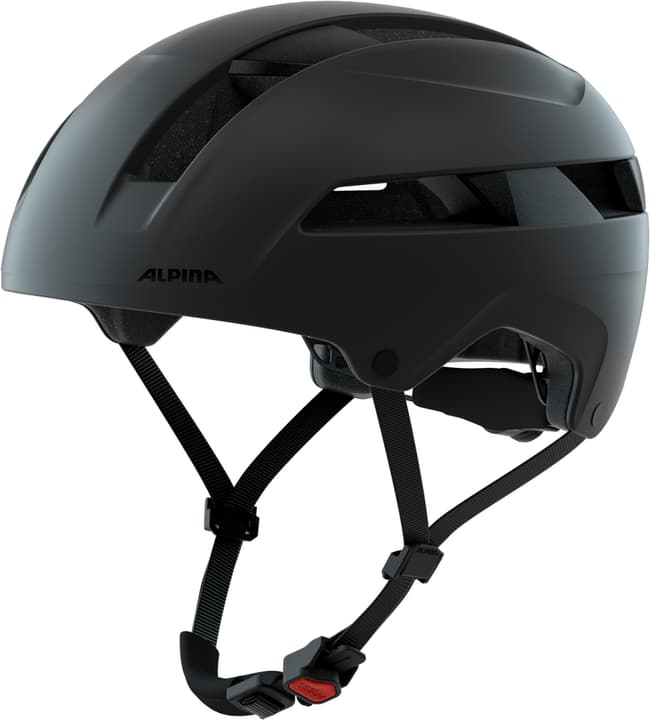 Image of Alpina Soho Velohelm schwarz