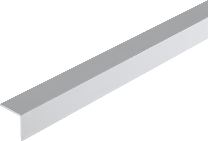 alfer Cornière isocèle 1.5 x 20 x 20 mm PVC blanc 2 m Cornière isocèle 1.5 x 20 x 20 mm PVC blanc 2 m alfer 605041800000 Photo no. 1