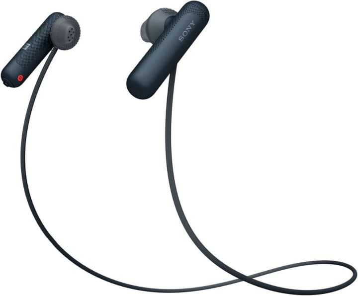 Sony WI-SP500B In-Ear Kopfhörer WI-SP500B In-Ear Kopfhörer Sony 77278070000018 Bild Nr. 1