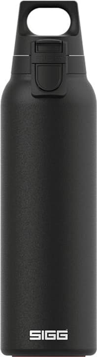Image of Sigg Hot & Cold ONE Light Trinkflasche schwarz