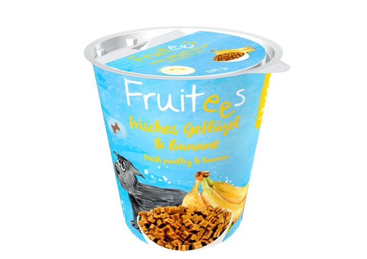 Image of bosch HPC Fruitees Banane, 0.2 kg Hundeleckerli