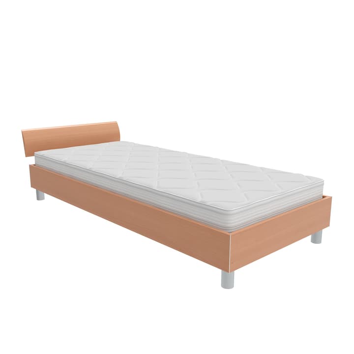 HASENA TOPLINE Bett TOPLINE Bett HASENA 403557700000 Farbe Buche Grösse B: 90.0 cm x T: 200.0 cm Bild Nr. 1
