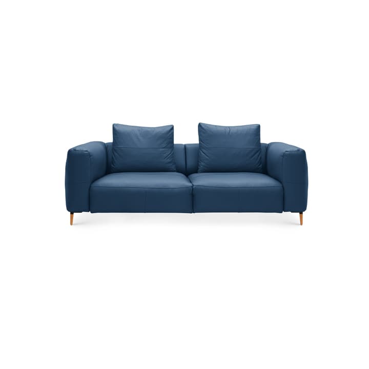LOUIE Canapé 2.5 places LOUIE Canapé 2.5 places 360512725740 Dimensions L: 214.0 cm x P: 100.0 cm x H: 69.0 cm Couleur Bleu Photo no. 1
