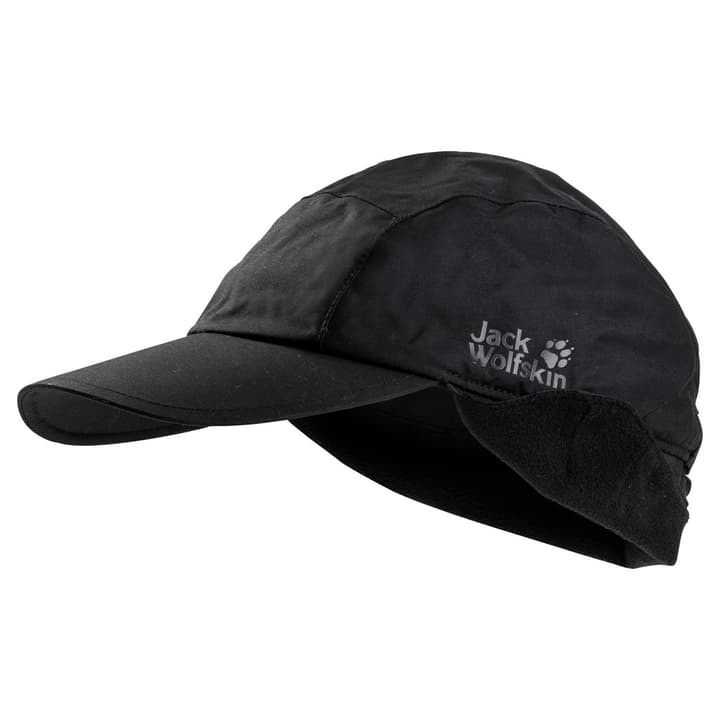 Image of Jack Wolfskin Texapore Winter Cap schwarz bei Migros SportXX