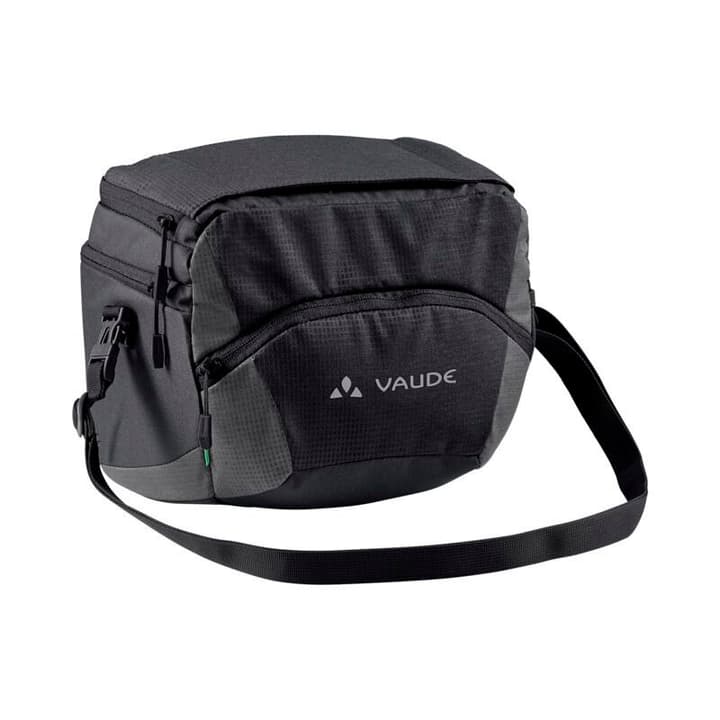 Image of Vaude OnTour Box L (KLICKfix ready) Velotasche weiss
