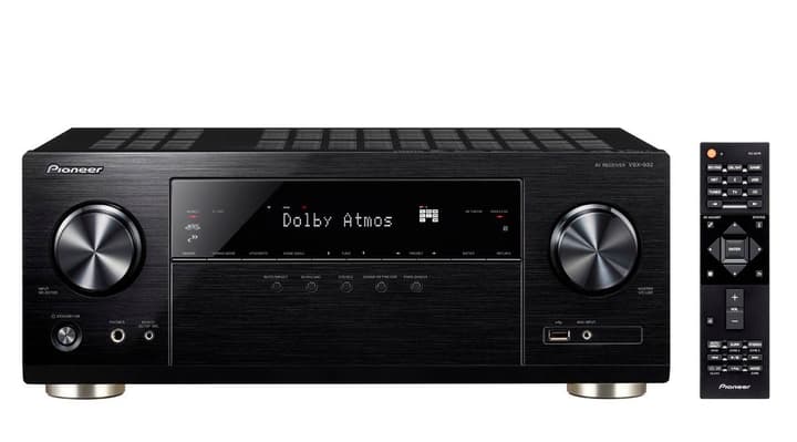 Pioneer VSX-932-B - Noir Récepteur VSX-932-B - Noir Récepteur Pioneer 785300122770 Photo no. 1
