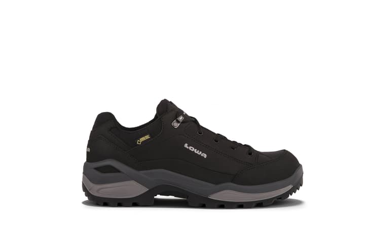 Lowa Renegade GTX Lo Scarpa multifunzione da uomo Renegade GTX Lo Scarpa multifunzione da uomo Lowa 460895040020 Colore nero Taglie 40 N. figura 1