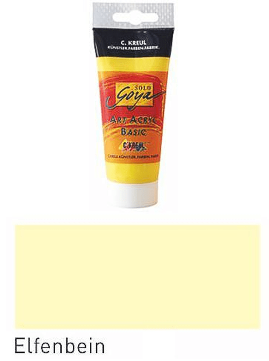 C.Kreul Basic Acryl 100ml Basic Acryl 100ml C.Kreul 665488900360 N. figura 1