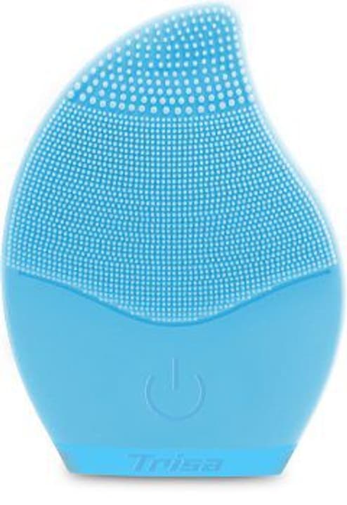Trisa Electronics Nettoyant visage "Facial Cleanser" bleu clair Nettoyant visage Nettoyant visage "Facial Cleanser" bleu clair Nettoyant visage Trisa Electronics 785300135183 N. figura 1