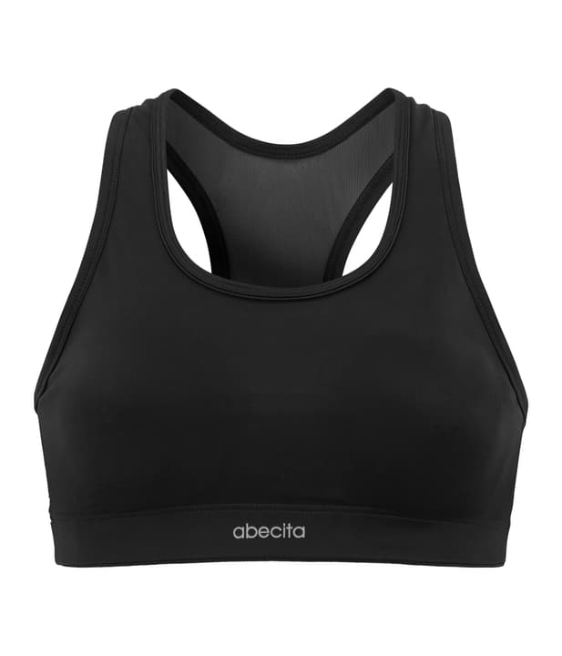 Image of Abecita W Mindful Sports Bra Sport-BH schwarz