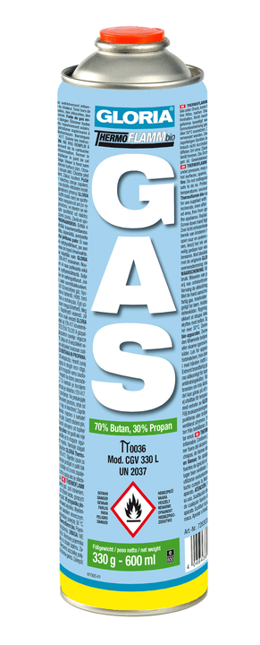 Image of Gloria Thermoflamm Gas-Kartusche Unkrautvernichter bei Do it + Garden von Migros