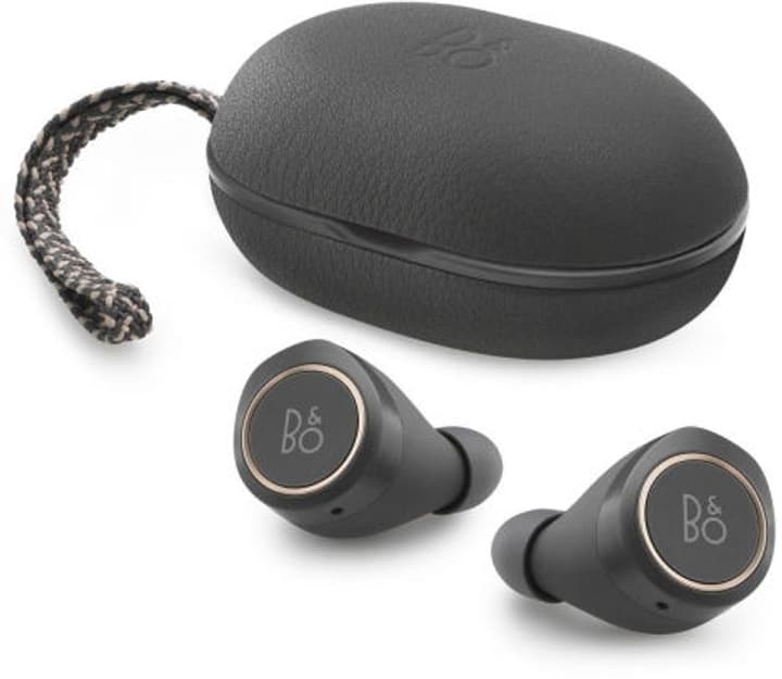 B&O E8 - Charcoal grey In-Ear Kopfhörer E8 - Charcoal grey In-Ear Kopfhörer B&O 785300131927 Bild Nr. 1