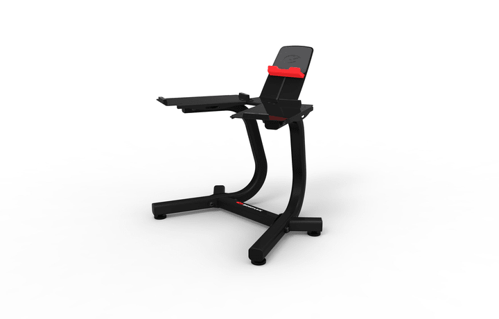 Image of Bowflex SelectTech Ständer Media Rack Hantelständer