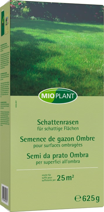Image of Mioplant Schattenrasen, 25 m2 Rasensamen bei Do it + Garden von Migros