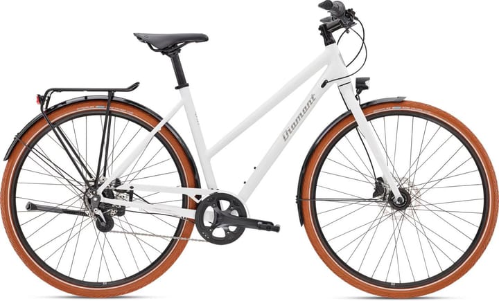 Diamant 885 Women Citybike 885 Women Citybike Diamant 464832200310 Couleur blanc Tailles du cadre S Photo no. 1