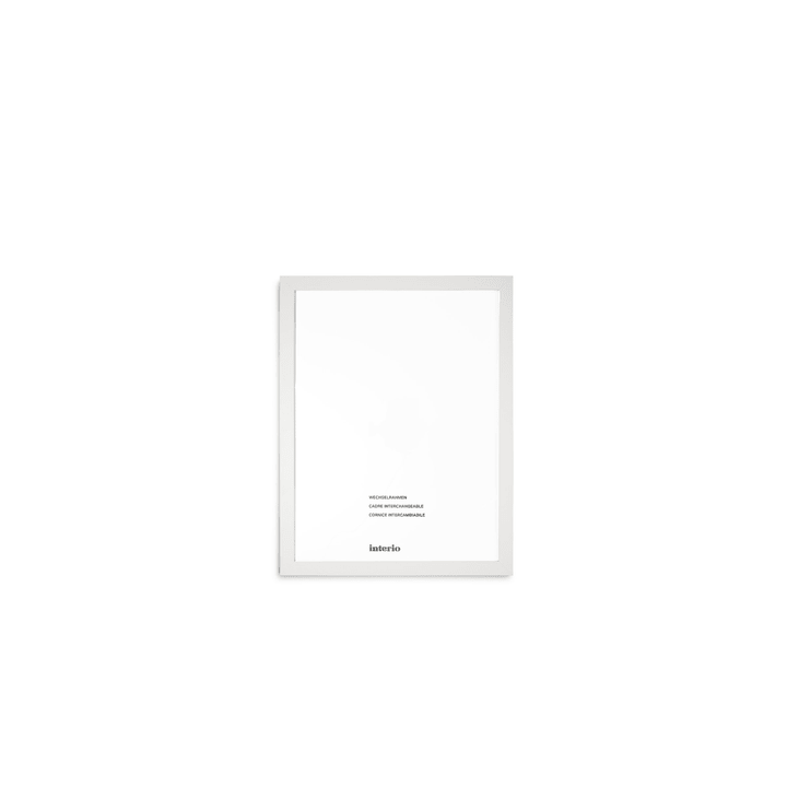QUADROLINO Cornice QUADROLINO Cornice 384006300000 Dimensioni quadro 18 x 24 Colore Bianco N. figura 1