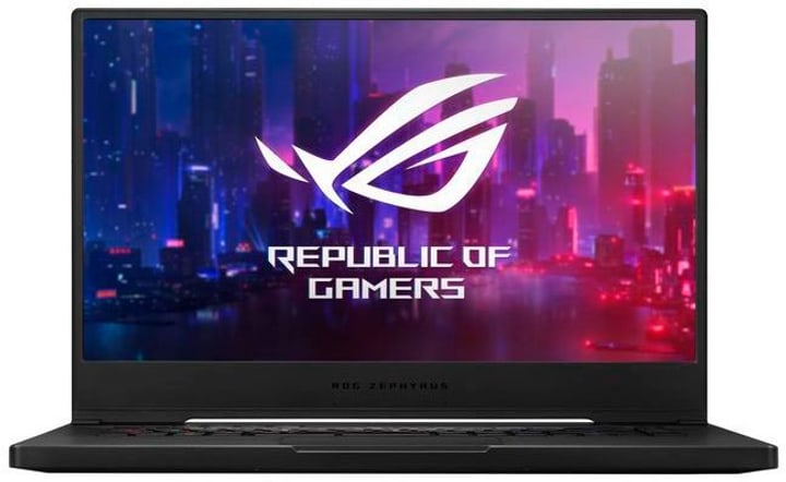 Asus ROG Zephyrus M GU502GV-AZ048T Ordinateur portable ROG Zephyrus M GU502GV-AZ048T Ordinateur portable Asus 785300146212 Photo no. 1
