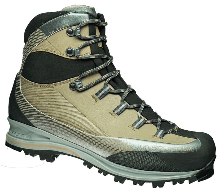 La Sportiva Trango Trk Leather GTX Chaussures de trekking pour homme Trango Trk Leather GTX Chaussures de trekking pour homme La Sportiva 460864342074 Couleur beige Taille 42 Photo no. 1