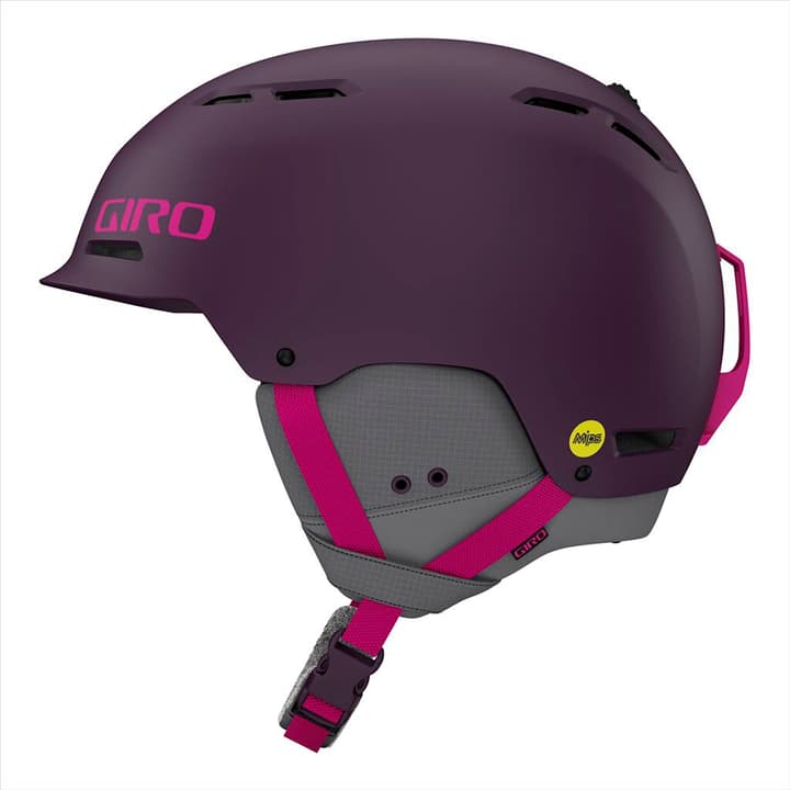Image of Giro Trig Mips Helmet Skihelm aubergine