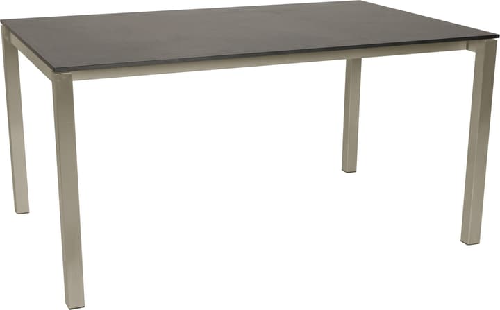 KANO, struttura acciaio, piano HPL Tavolo KANO, struttura acciaio, piano HPL Tavolo 753194320083 Taglio L: 200.0 cm x L: 95.0 cm x A: 74.0 cm Colore Dark grey N. figura 1