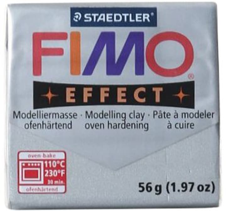 Image of Fimo Soft Block Silber bei Do it + Garden von Migros