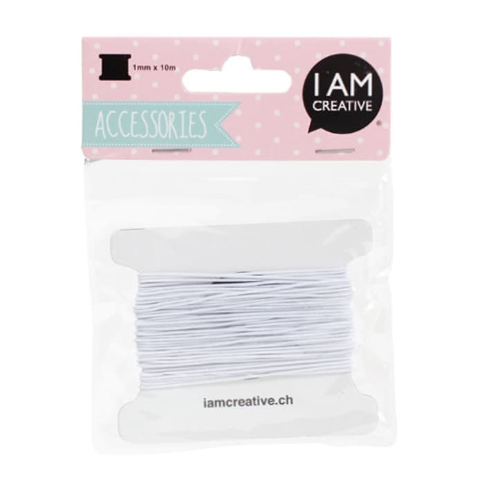 Image of I AM CREATIVE KIDS BEADS MIX,BAND Bastelperlen