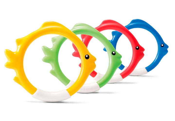Image of Intex Fish Ring Badespass / Wasserspielzeug
