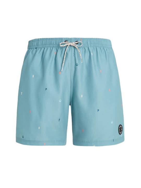 Image of Protest Prtkoshi Shorts helltürkis