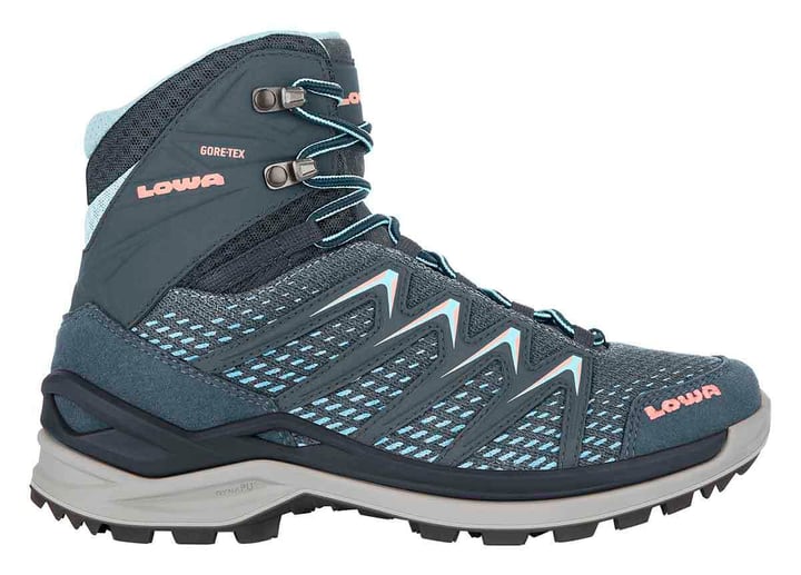 Image of Lowa Innox Pro GTX Mid Wanderschuhe blau bei Migros SportXX