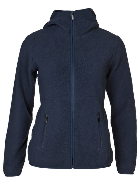 Image of Rukka Bee Fleecejacke marine bei Migros SportXX