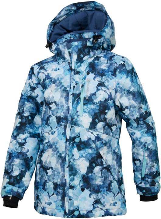 Image of Trevolution Snowboardjacke Allover-Print Snowboardjacke hellblau bei Migros SportXX