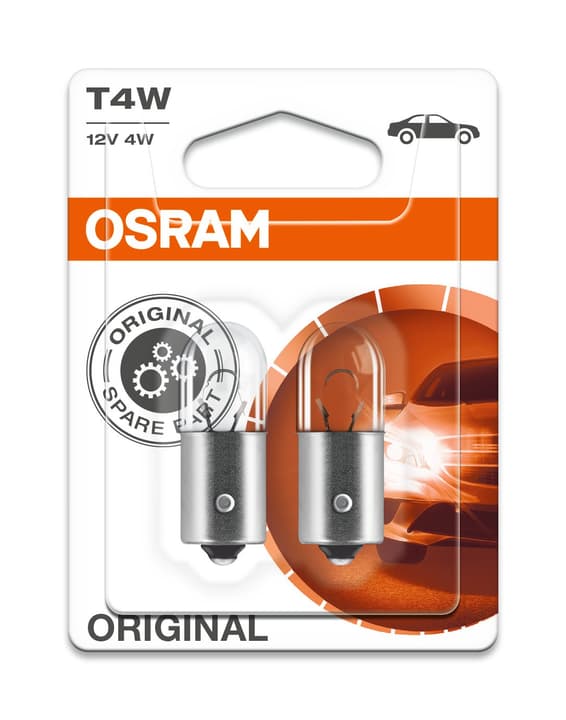 Image of Osram Original T4W Duobox Autolampe